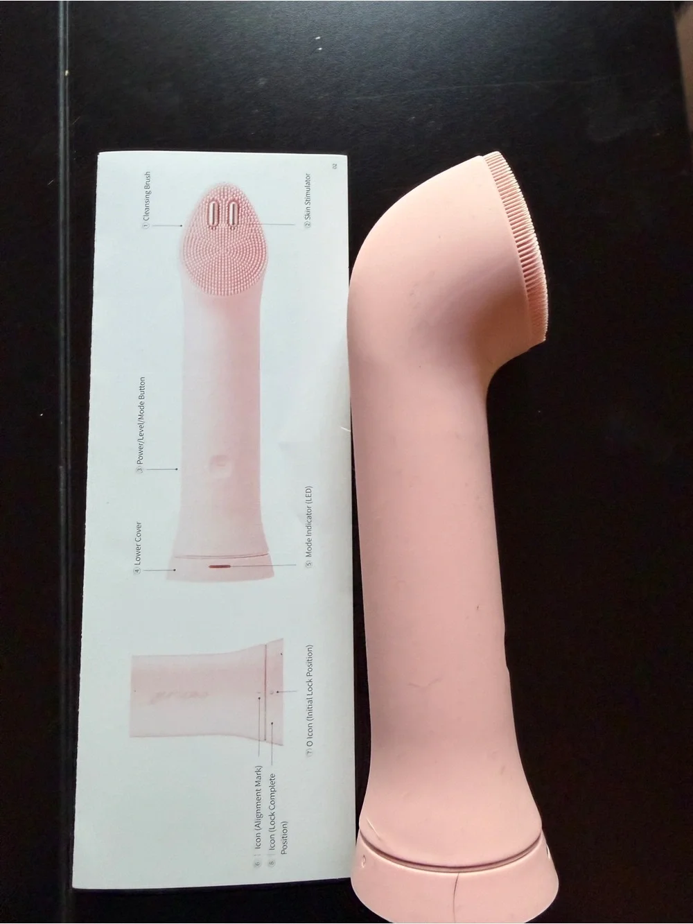 Medicube Pink Facial Cleansing & Beauty Tools Set